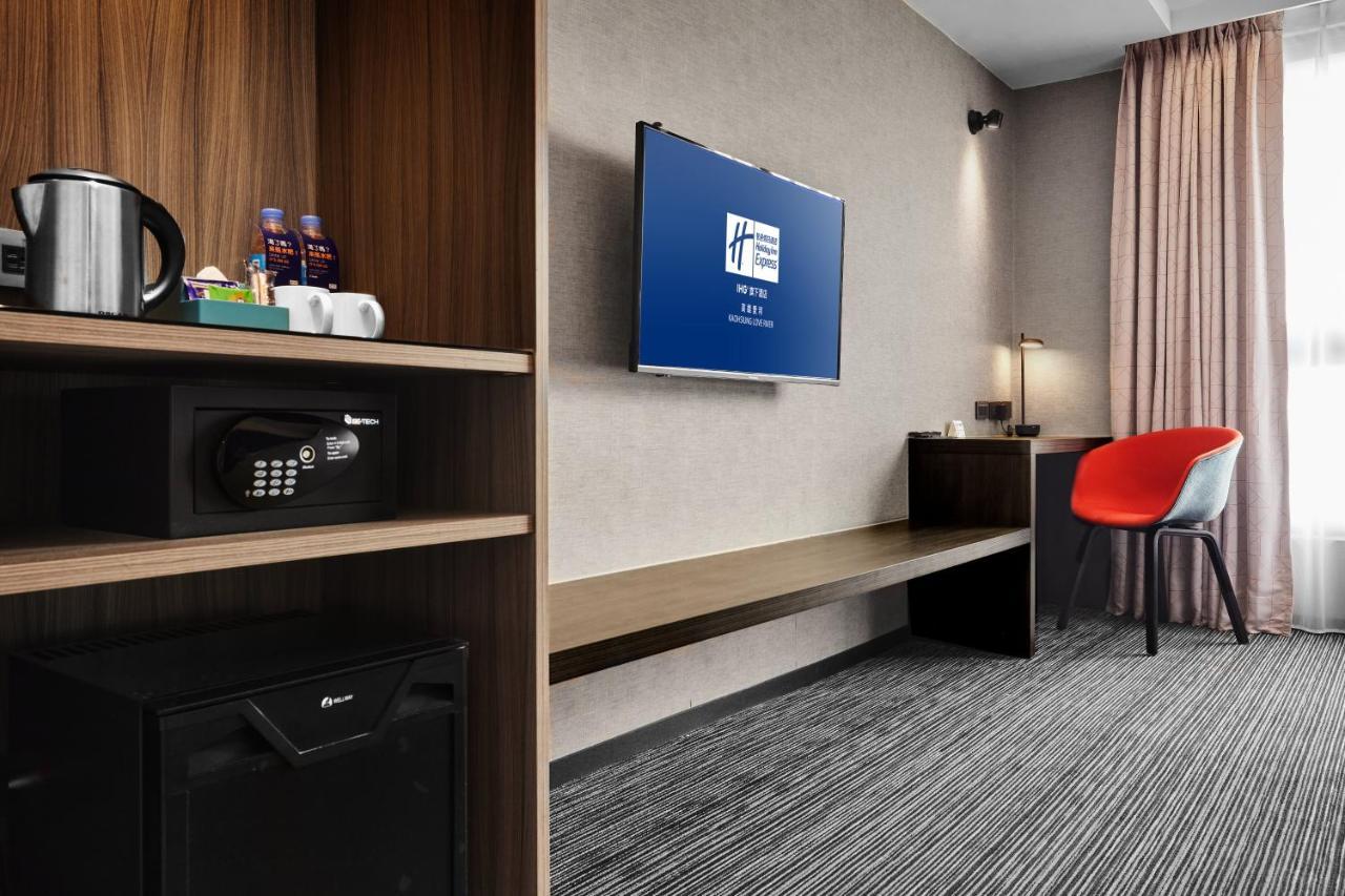 Holiday Inn Express Kaohsiung Love River By Ihg Экстерьер фото