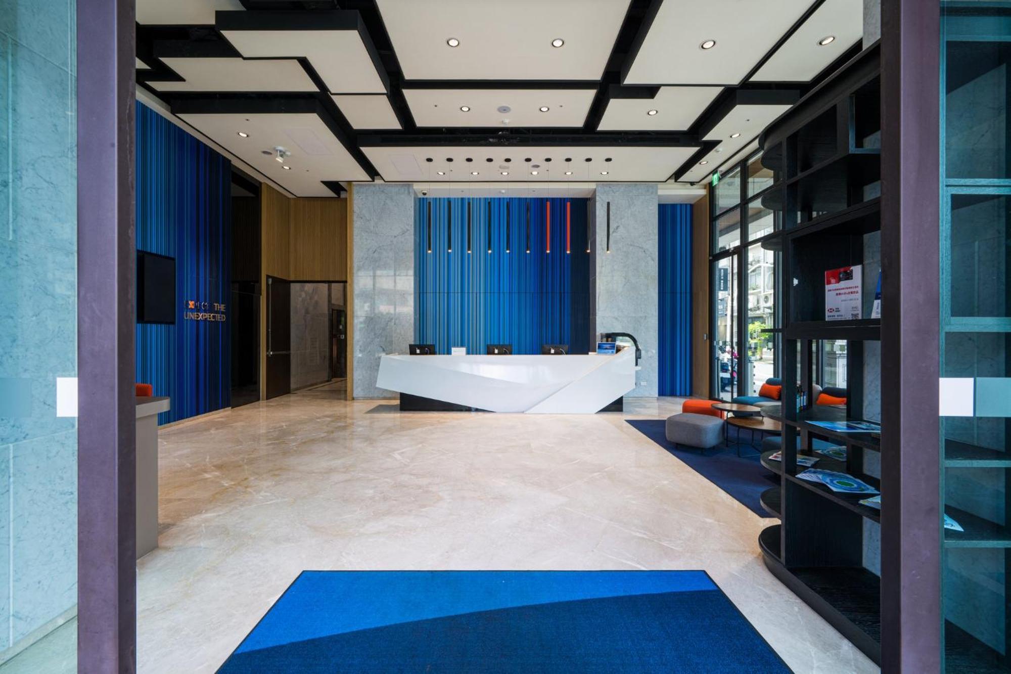 Holiday Inn Express Kaohsiung Love River By Ihg Экстерьер фото